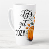 Cozy Autumn Latte Mok (Linkerhoek)