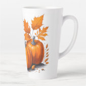 Cozy Autumn Latte Mok (Rechts)