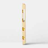 Cozy autumn maple leaves oak leaves  Case-Mate iPhone case (Achterkant / Links)