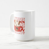 Cozy Autumn Mok (Voorkant links)