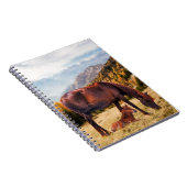 Cozy Autumn Notitieboek (Rechterzijde)