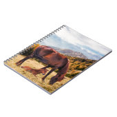 Cozy Autumn Notitieboek (Linkerzijde)