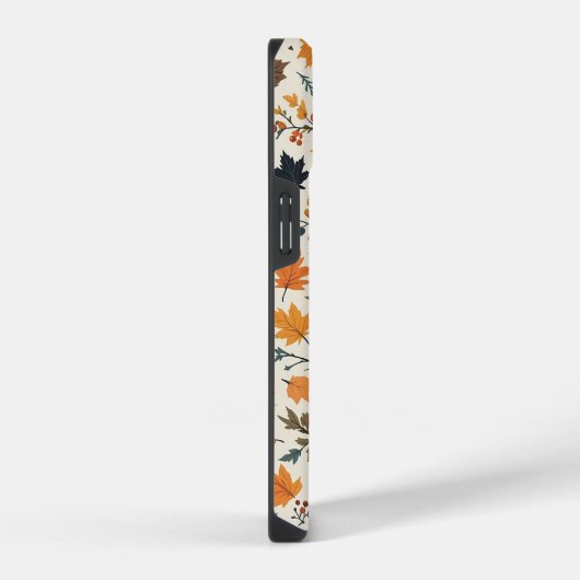 Cozy Autumn Phone Cover iPhone Hoesje (Rechterkant)