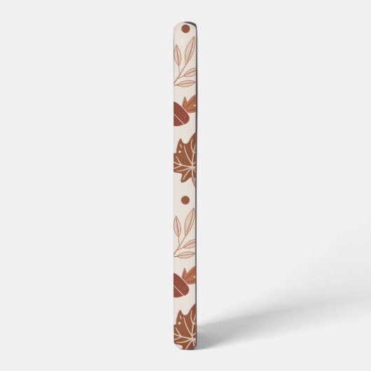 Cozy Autumn Phone Cover Samsung Galaxy Hoesje (Linkerkant)