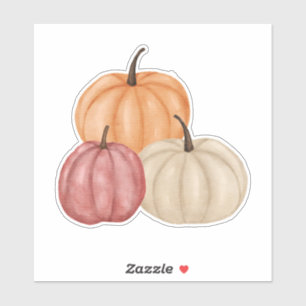 Cozy Autumn Vibes: Herfst Seizoen Stijl Sticker