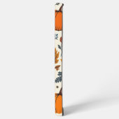 Cozy Autumnal Phone Case Samsung Galaxy Hoesje (Linkerkant)