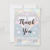 Cozy Bedankkaart (Achterkant)