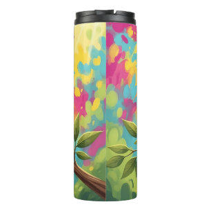   Cozy Bird Thermische Tumbler Thermosbeker