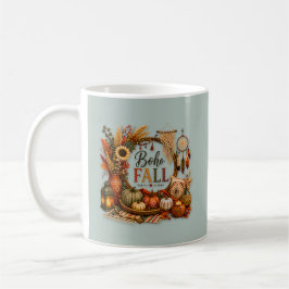 Cozy Boho Fall / Bohemio Acogedor Koffiemok