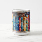 Cozy Book Lover Gift Koffiemok (Center)