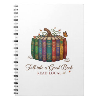 Cozy Book Lover > Travel  Notitieboek