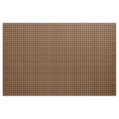 Cozy Brown Pset Buffalo Print Patroon Stof (Fat Quarter)