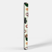 Cozy Cabin Hot Cocaca en Winterbehandelingen Case-Mate iPhone Case (Achterkant / Rechts)