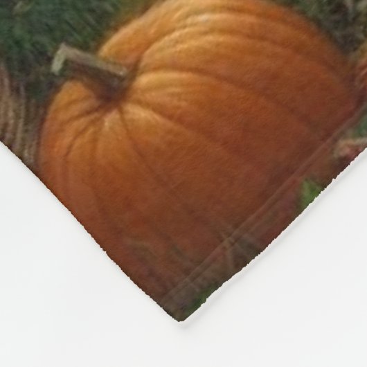 Cozy Cabin in de Bossen Fleece Deken (Hoek)