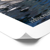 Cozy Cabin Poster (Hoek)