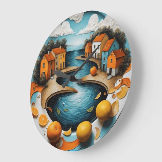 Cozy Canal Grote Klok (Hoek)