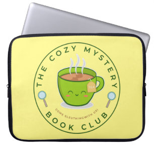 Cozy Carry Hoesje Laptop Sleeve