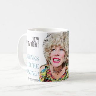 Cozy Cartwright Coffee Mug Koffiemok