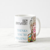 Cozy Cartwright koffiemok (Voorkant rechts)