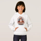 Cozy Cat Cup Ontwerp (Voorkant volledig)