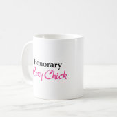 Cozy Chicks Mok (Voorkant links)