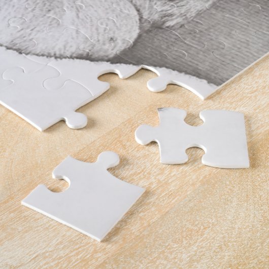 Cozy Chihuahua Puzzle Legpuzzel (Zijkant)