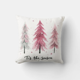 Cozy Christmas Cushion with Santa Claus Kussen