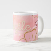 Cozy Christmas Gingerbread Coquette – Swee Grote Koffiekop (Voorkant rechts)