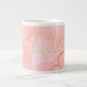 Cozy Christmas Gingerbread Coquette – Swee Grote Koffiekop (Voorkant)