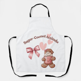 Cozy Christmas Gingerbread Coquette Sweet Schort