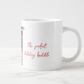 Cozy Christmas Love Mug Grote Koffiekop (Rechts)