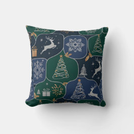 Cozy Christmas Magic Kussen