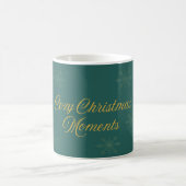 Cozy Christmas Moments Mug – Warm Holiday Coffee C Koffiemok (Center)