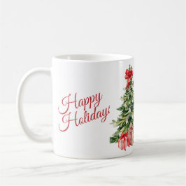 Cozy Christmas Morning Mug – Festive Holiday Coffe Koffiemok