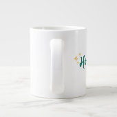 Cozy Christmas Mug – Festive Holiday Coffee & Coco Grote Koffiekop (Achterkant)