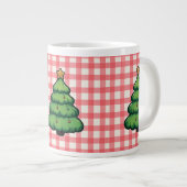 Cozy Christmas Mug Grote Koffiekop (Voorkant rechts)