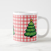 Cozy Christmas Mug Grote Koffiekop (Rechts)
