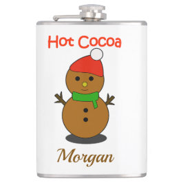 Cozy Christmas Mug – Hot Cocoa Holiday Gift  Heupfles