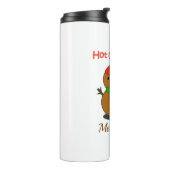 Cozy Christmas Mug – Hot Cocoa Holiday Gift Thermosbeker (Gedraaid links)