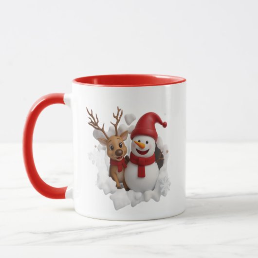 Cozy Christmas Mug Mok (Links)