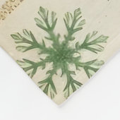 Cozy Christmas Nights Fleece Blanket (Hoek)