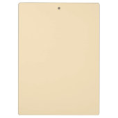 Cozy Christmas Pattern with Gifts and Trees Klembord (Achterkant)