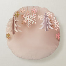 Cozy Christmas Pillow – Festive Holiday Home Decor