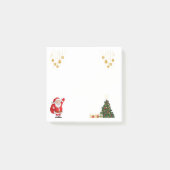 Cozy Christmas Post-It Notes (Voorkant)