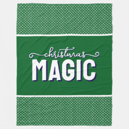 Cozy Christmas Throw, Fleece & Sherpa Blankets | H Deken