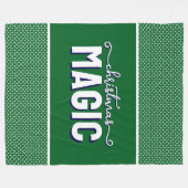 Cozy Christmas Throw, Fleece & Sherpa Blankets | H Deken (Voorkant (Horizontaal))