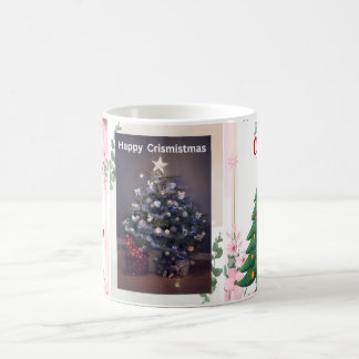 Cozy Christmas Tree Coffee Mug | Festive Holiday  Koffiemok