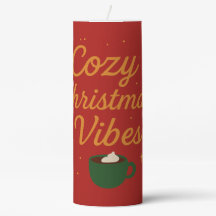Cozy Christmas Vibes