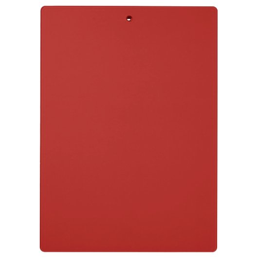 Cozy Christmas Vibes Klembord (Achterkant)