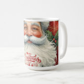 Cozy Christmas Wishes Koffiemok (Voorkant rechts)